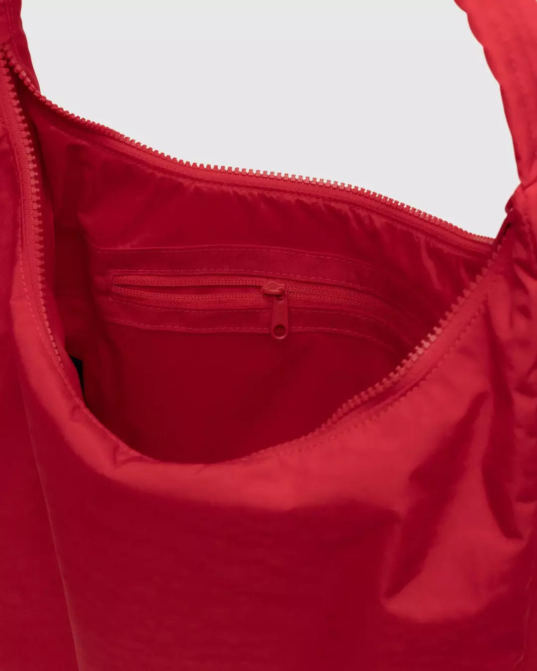 Baggu Nylon Shoulder Bag-Candy Apple | Collective Request 