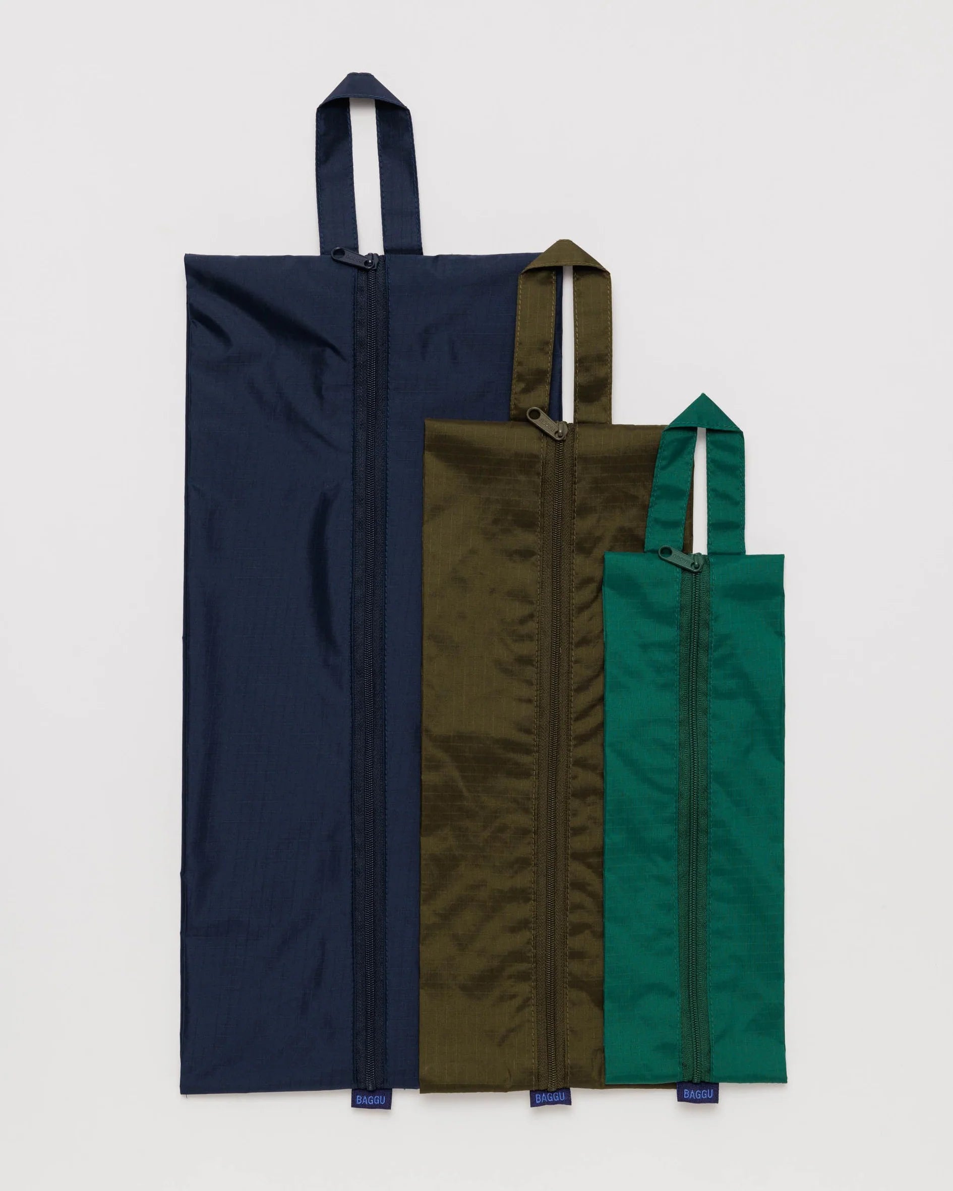 Baggu 3D Zip Set Mineral | Collective Request 