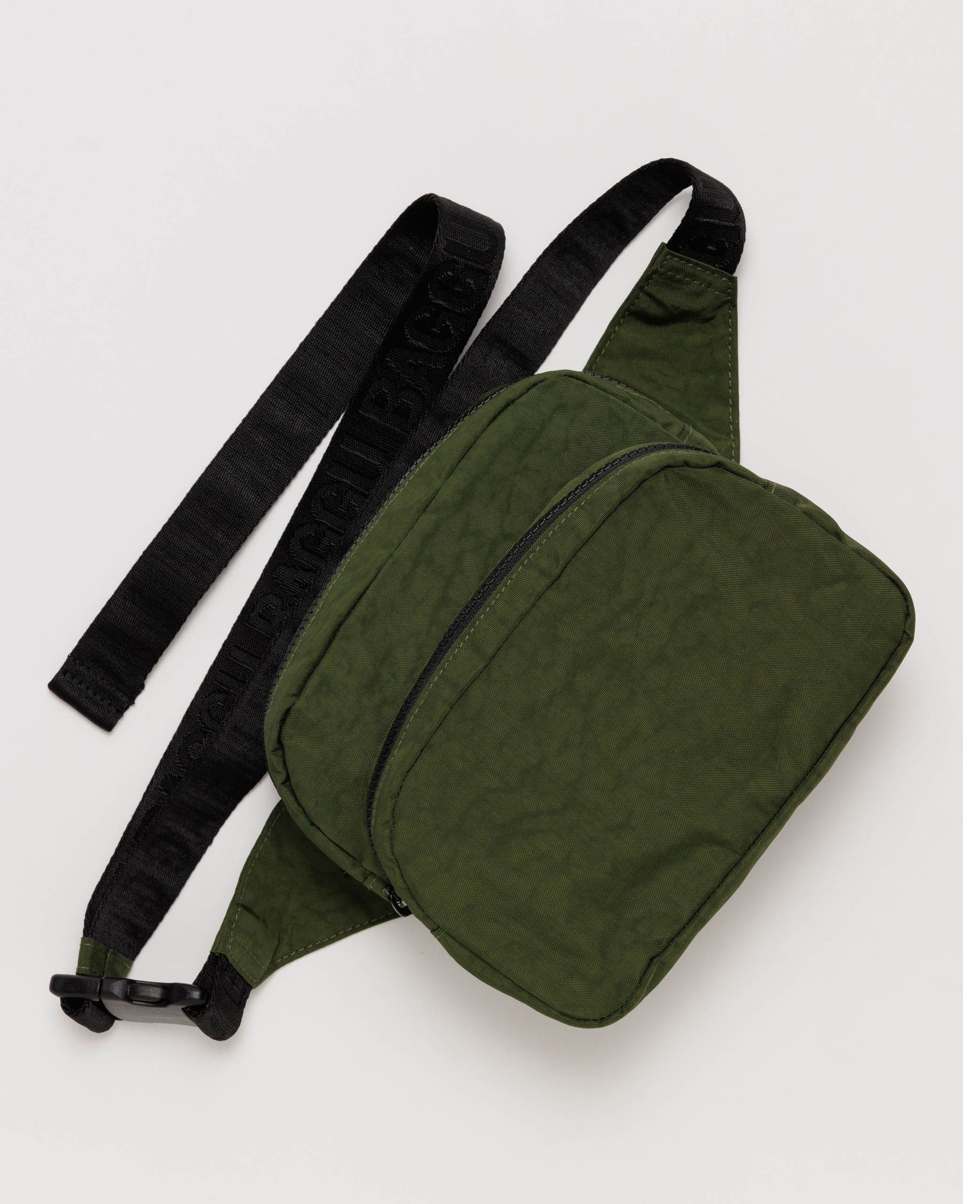 Baggu Fanny Pack- Bay Laurel | Collective Request 