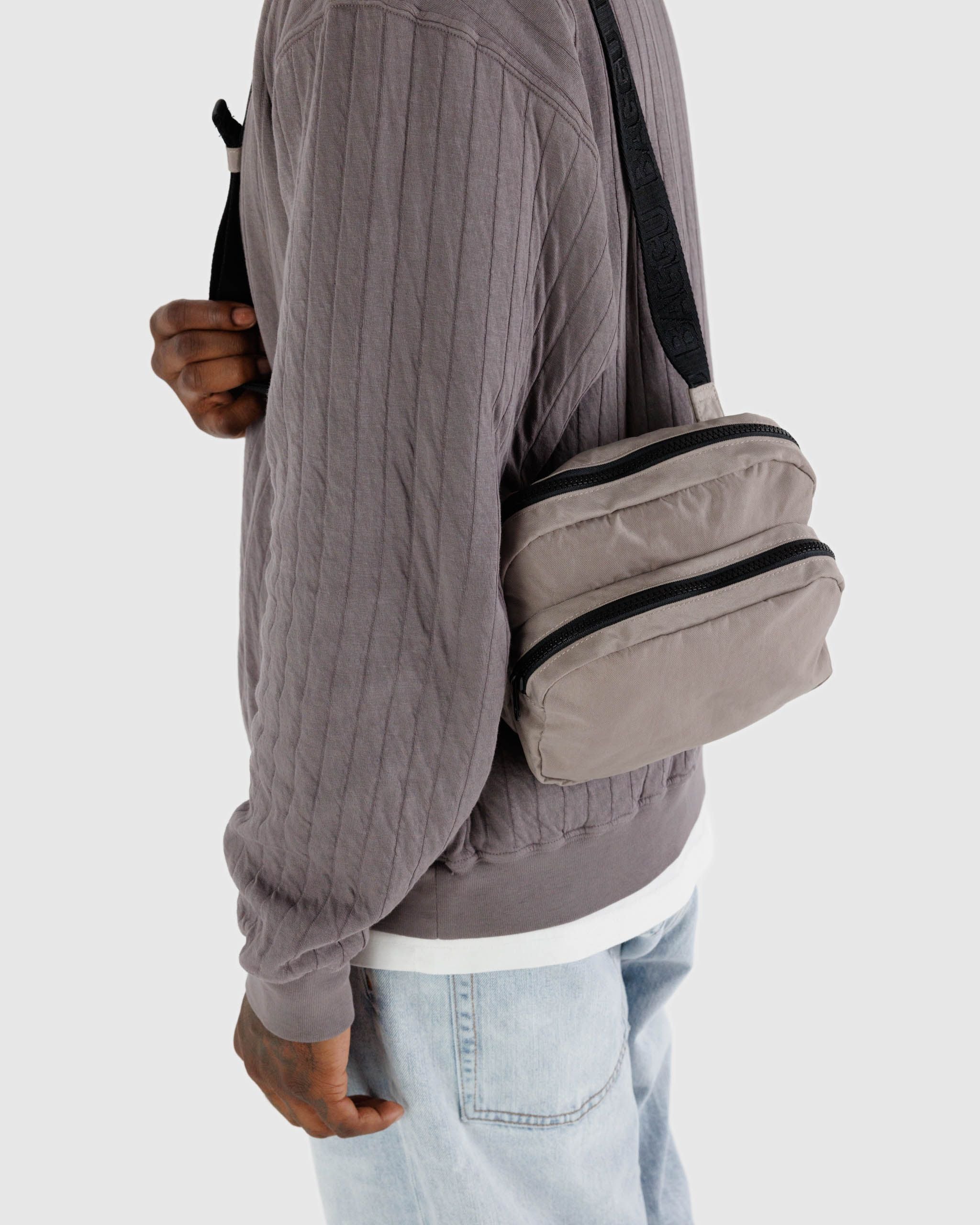 Baggu Fanny Pack- Dove | Collective Request 