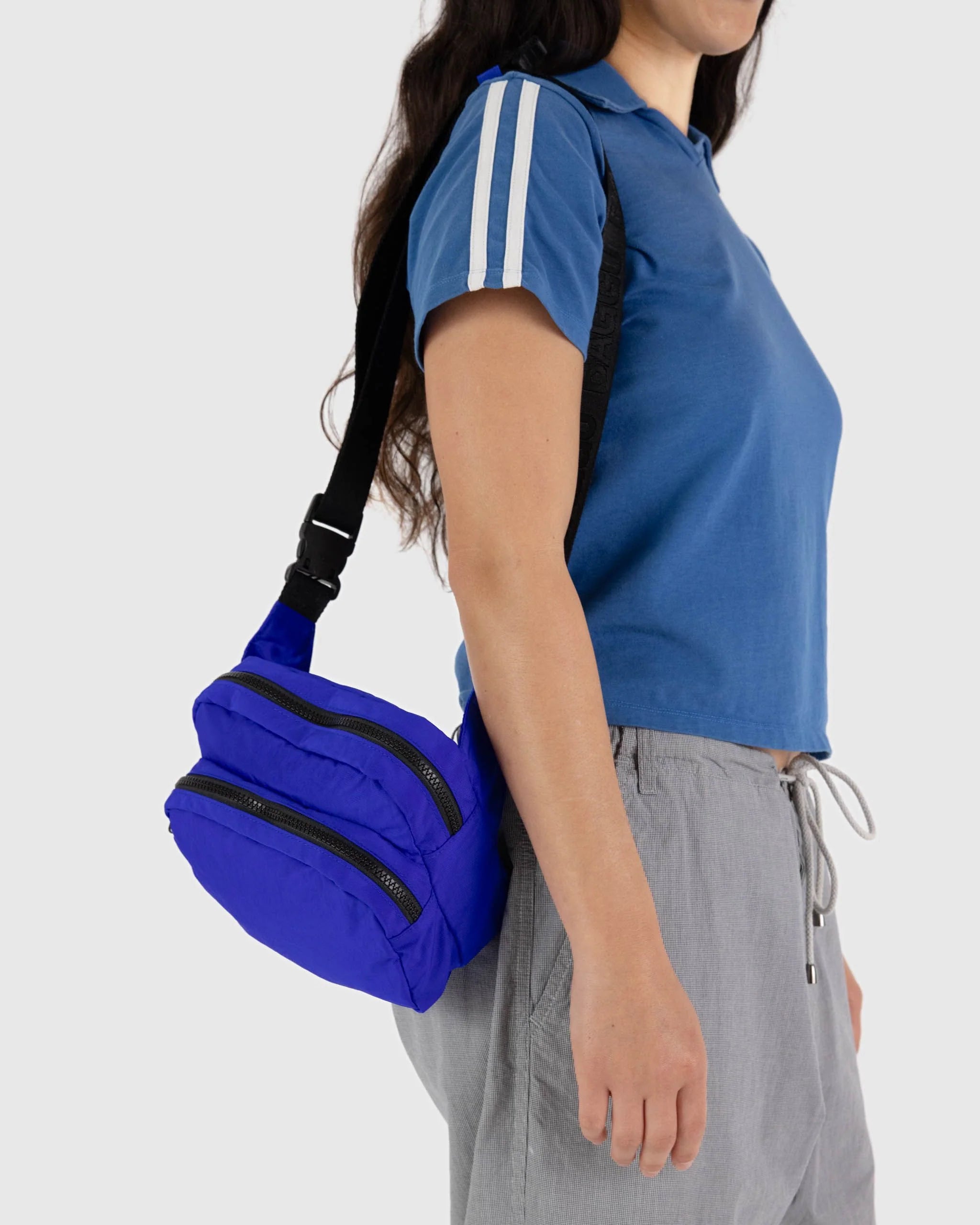 Baggu Fanny Pack- Lapis | Collective Request 