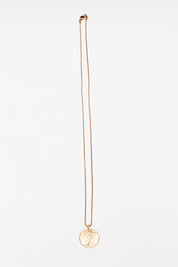 Salt & Grit Cocos Coin - Gold