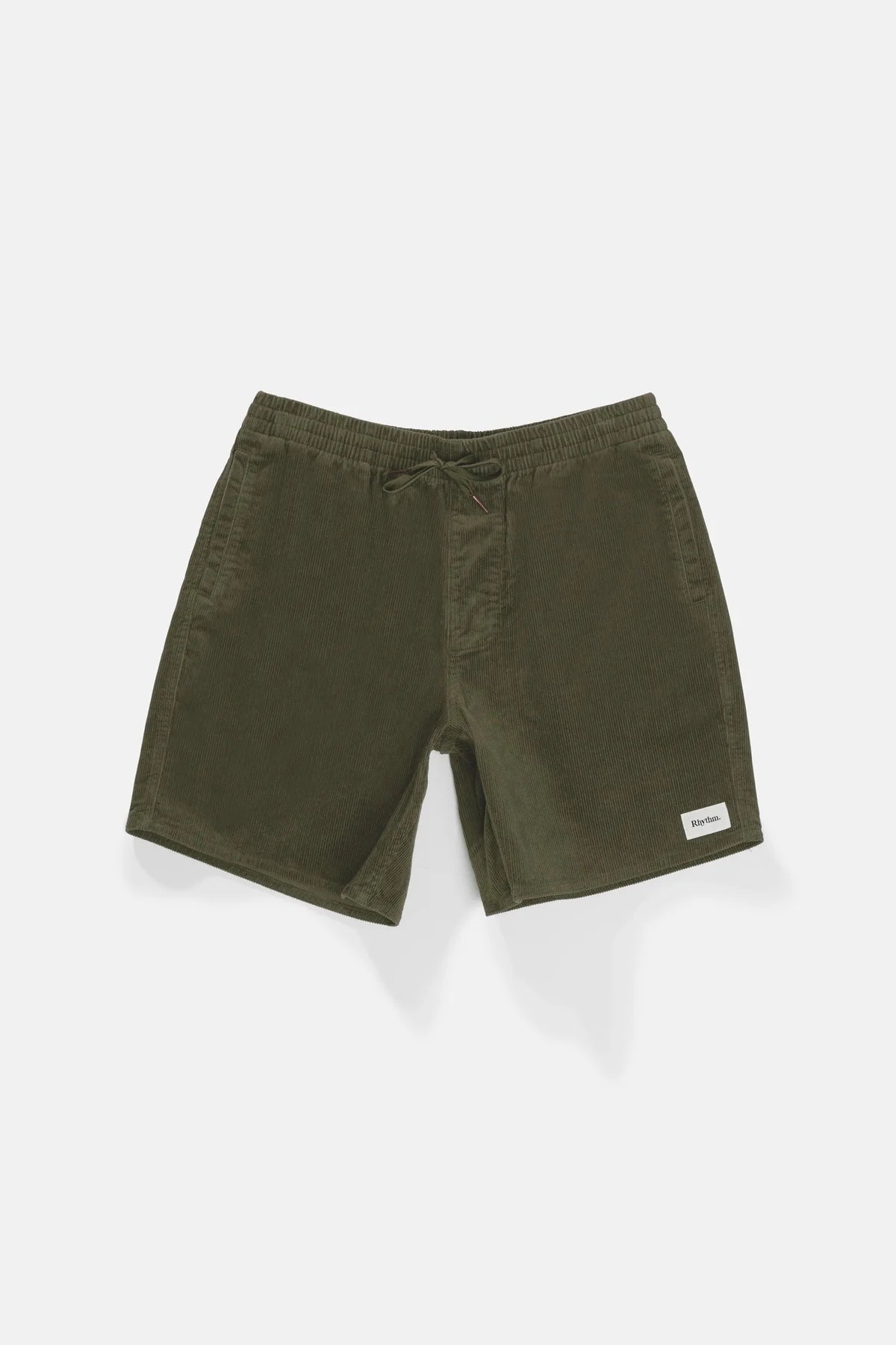 Classic Cord Jam Olive | Collective Request 
