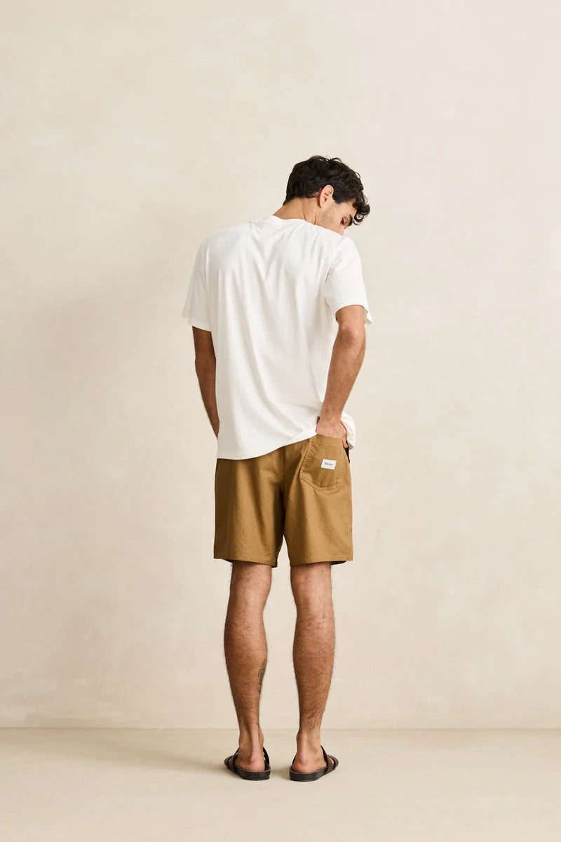 Classic Linen Jam Ochre