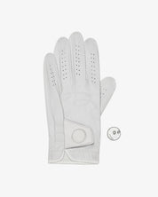 Malbon Buckets White Gloves