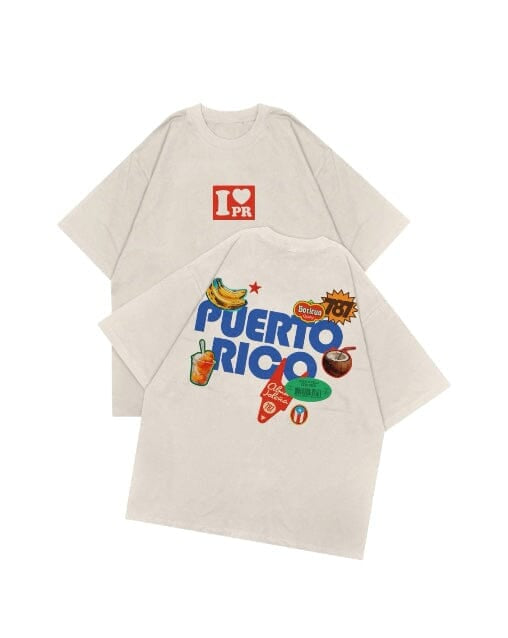 Eledé I <3 PR Oversized Tee