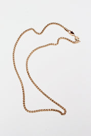 Salt & Grit Helix Chain - Gold