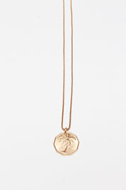 Salt & Grit Cocos Coin - Gold