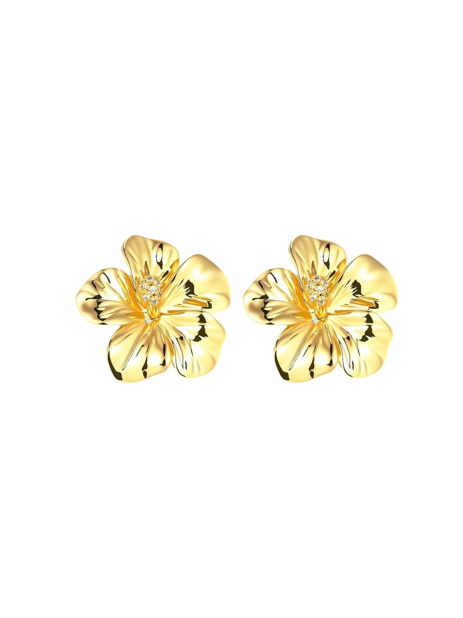 ELEDÉ Amapola Earrings