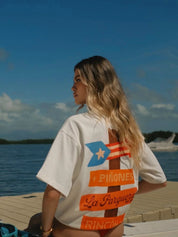Eledé I Love PR Oversized Tee