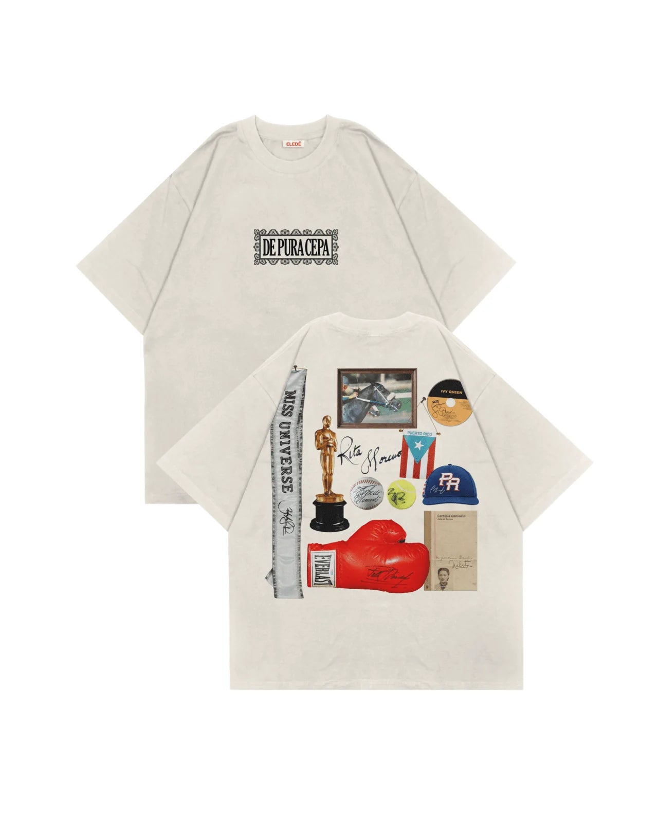 “De Pura Cepa” Limited Edition- White