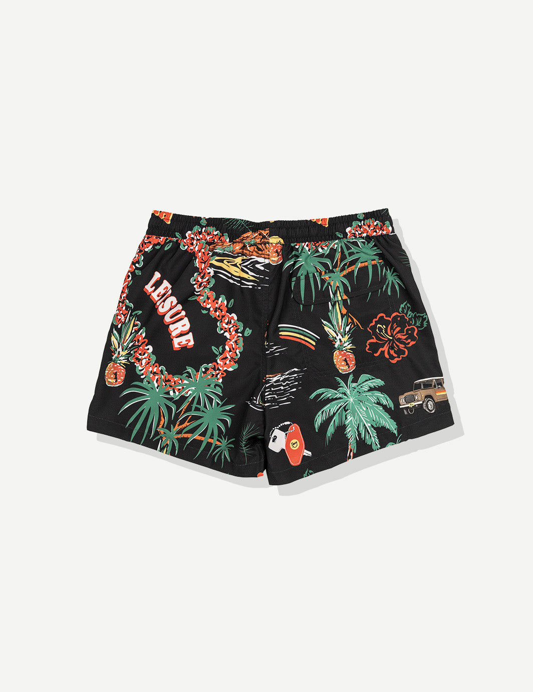 Duvin Palm Swim Short | Collective Request 