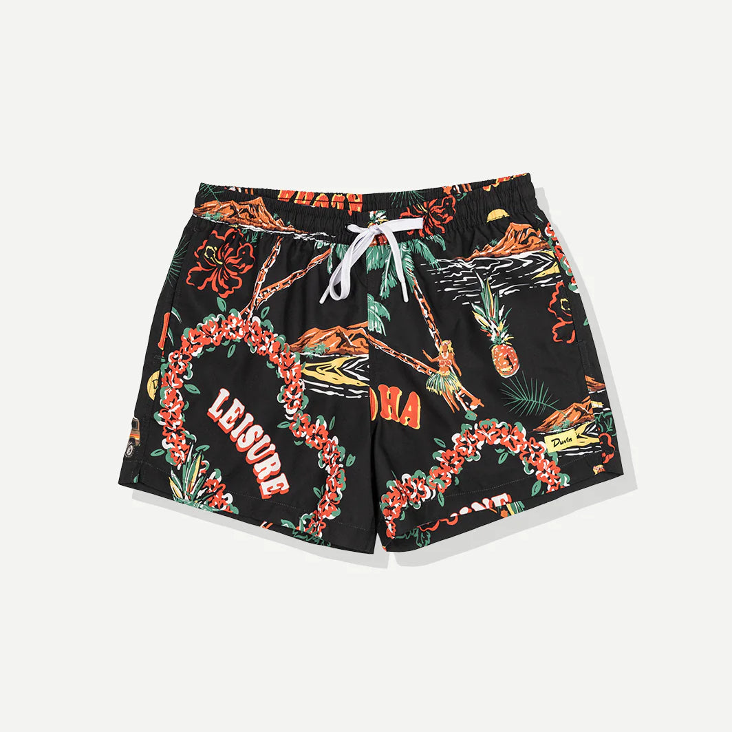 Duvin Palm Swim Short | Collective Request Duvin Palm Swim Short | Collective Request 