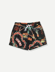 Duvin Palm Swim Short | Collective Request Duvin Palm Swim Short | Collective Request 