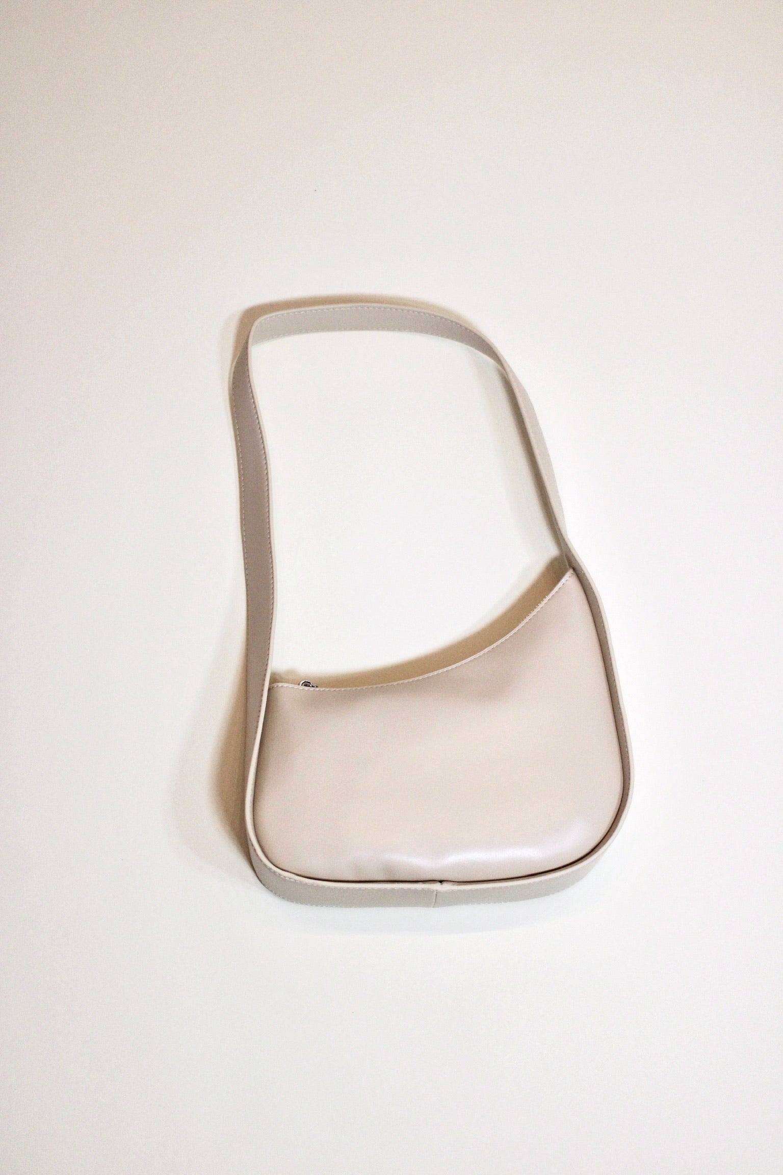 Willow Bone Recycled Vegan Shoulder Bag