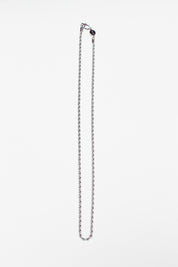 Salt & Grit Helix Chain - Silver