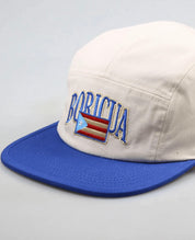 ELEDÉ Boricua Cap