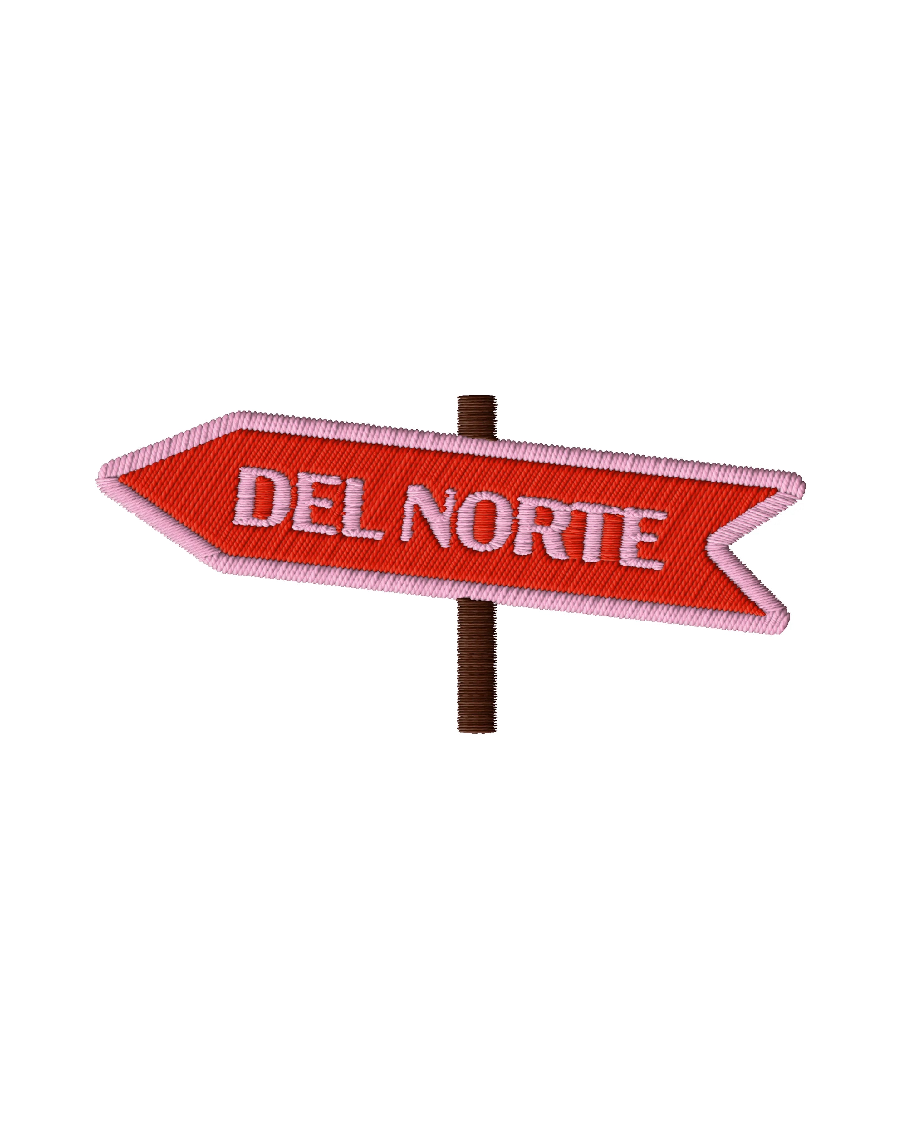 ELEDÉ Del Norte Patch