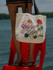 ELEDÉ Puerto Rico Tote Bag