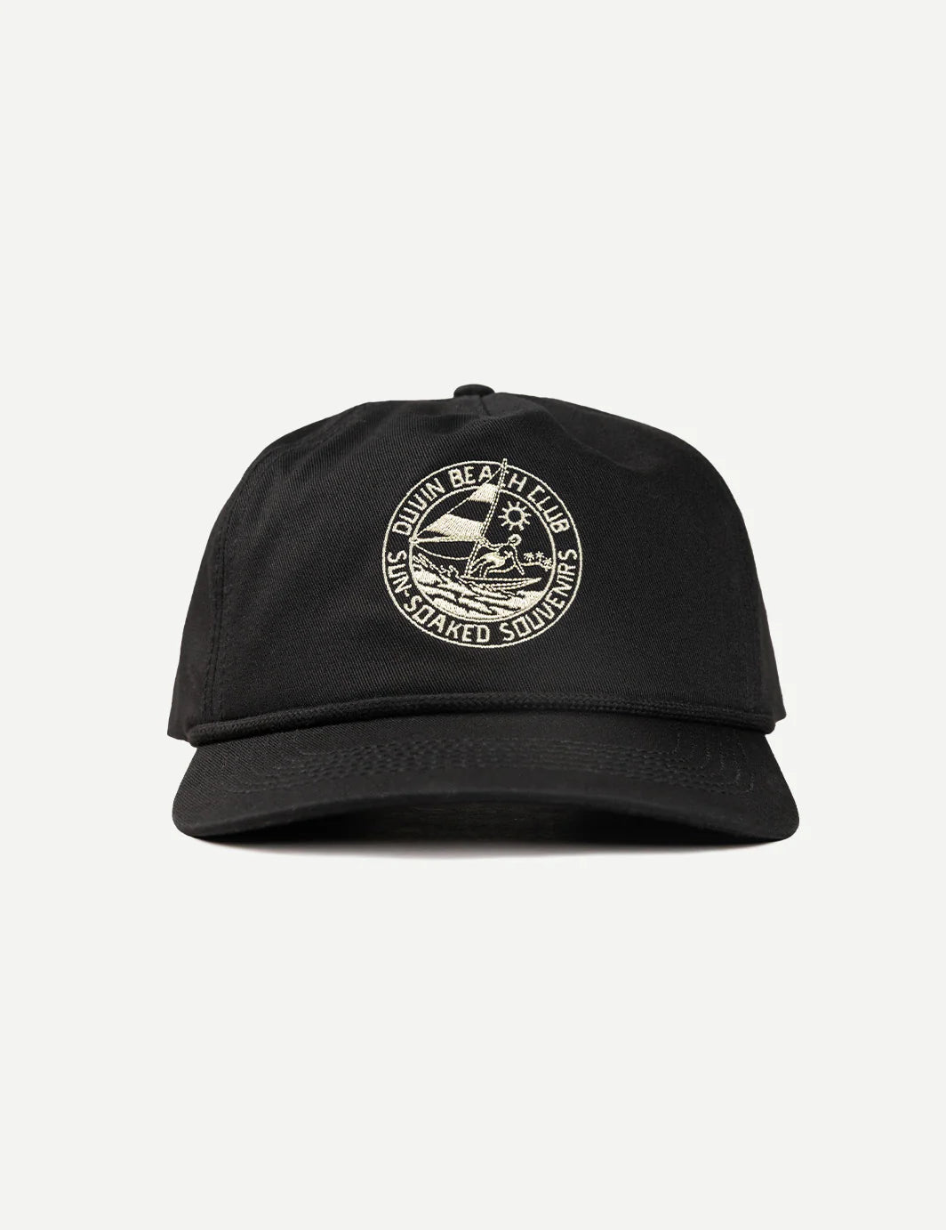 Duvin Souvenir Hat - Black