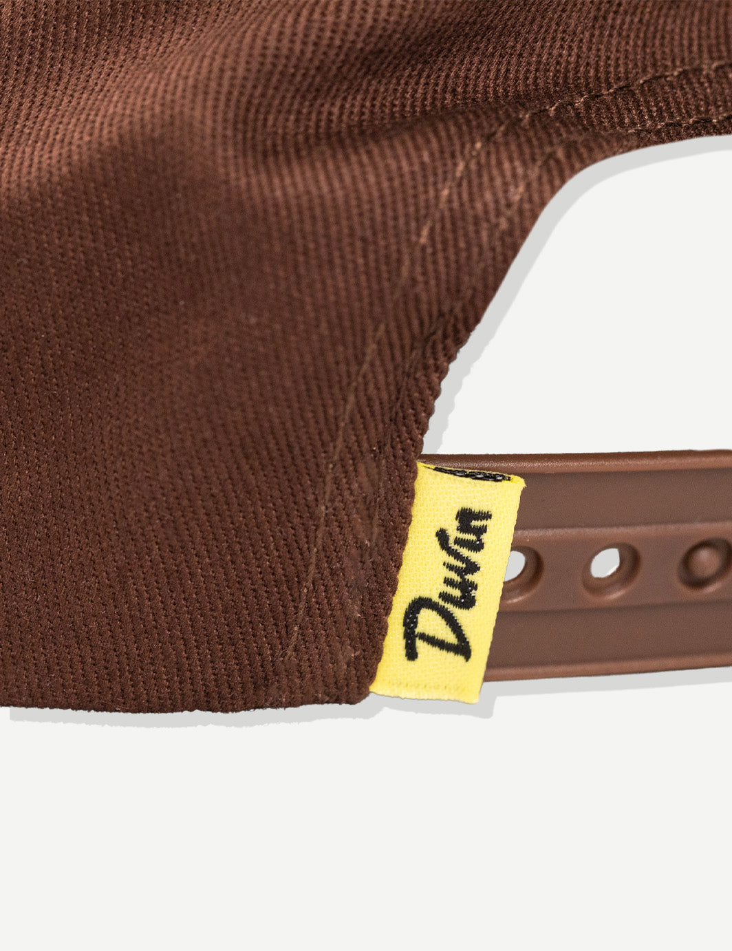 Duvin Lei Hat - Brown