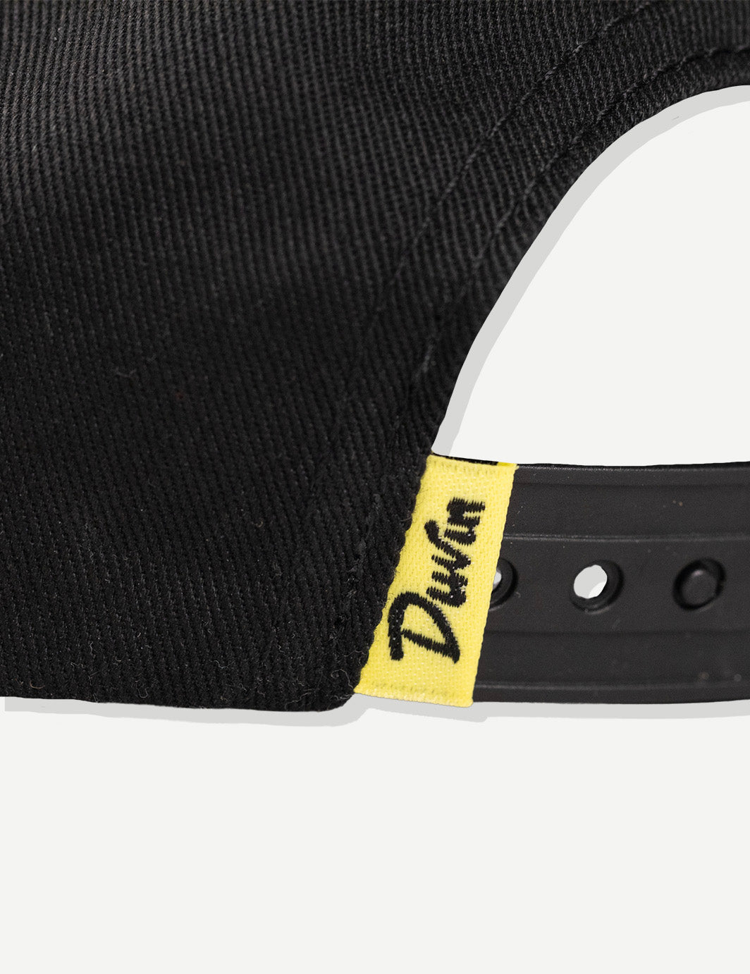 Duvin Souvenir Hat - Black