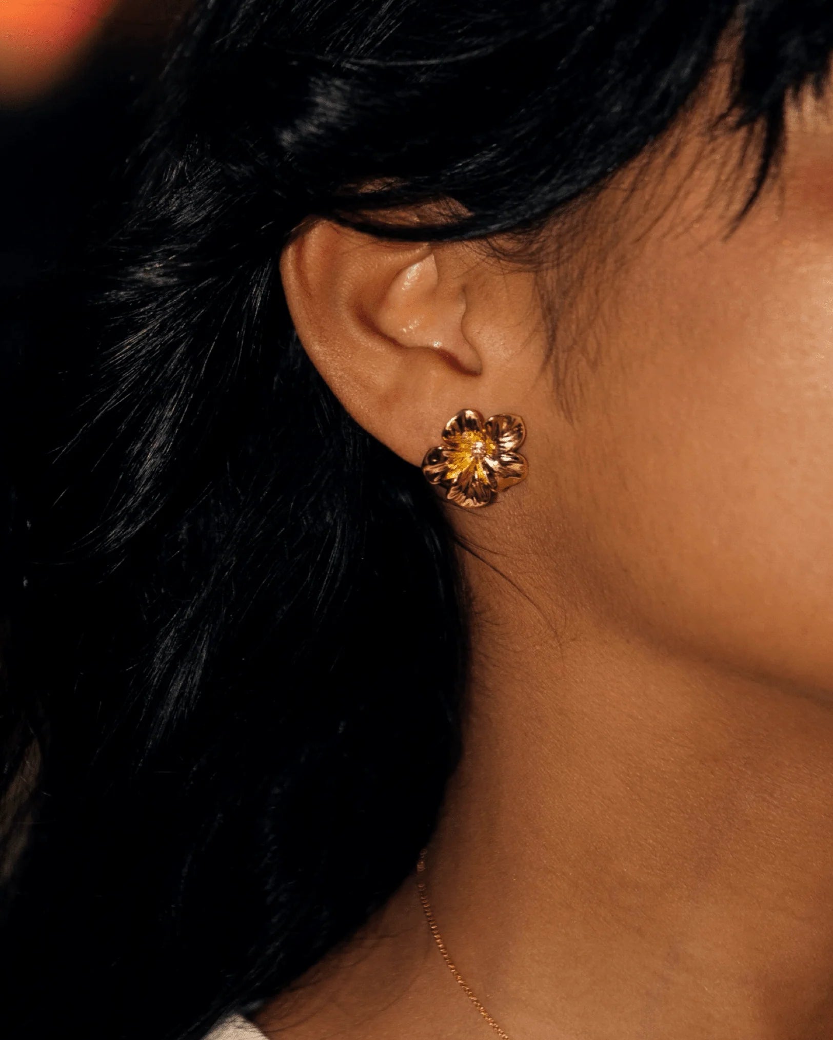ELEDÉ Amapola Earrings