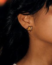 ELEDÉ Amapola Earrings