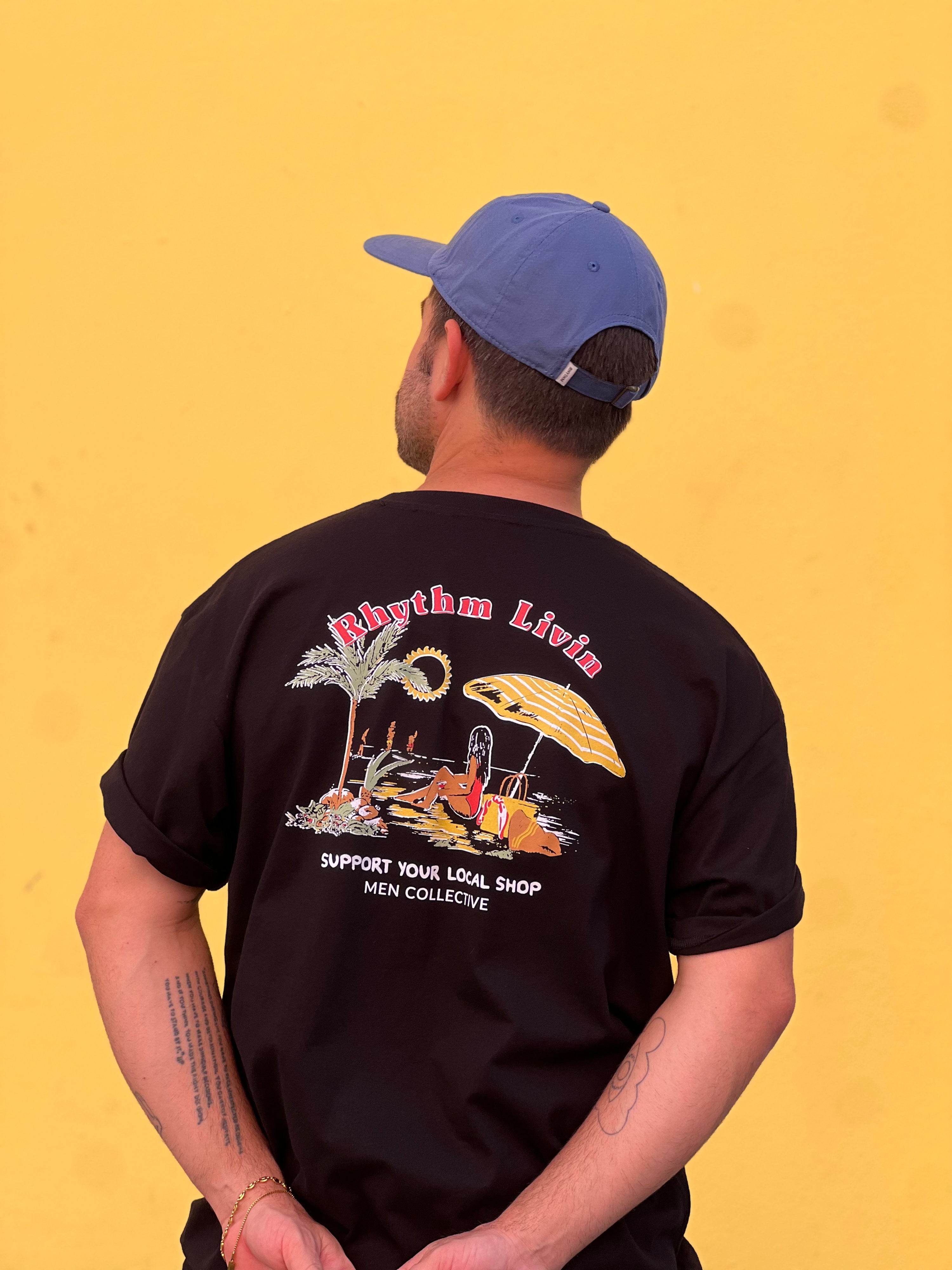 Island Men Collective T-Shirt