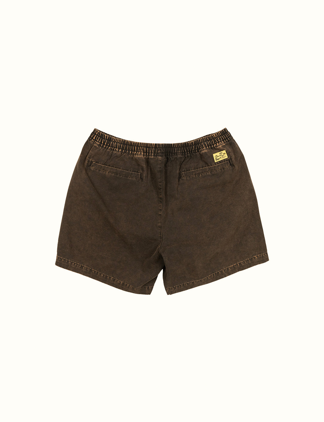 Duvin Leisure Walk Short-Black