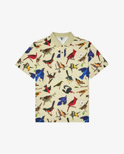 Malbon Bird of Georgia Fairway Polo