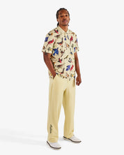 Malbon Bird of Georgia Fairway Polo
