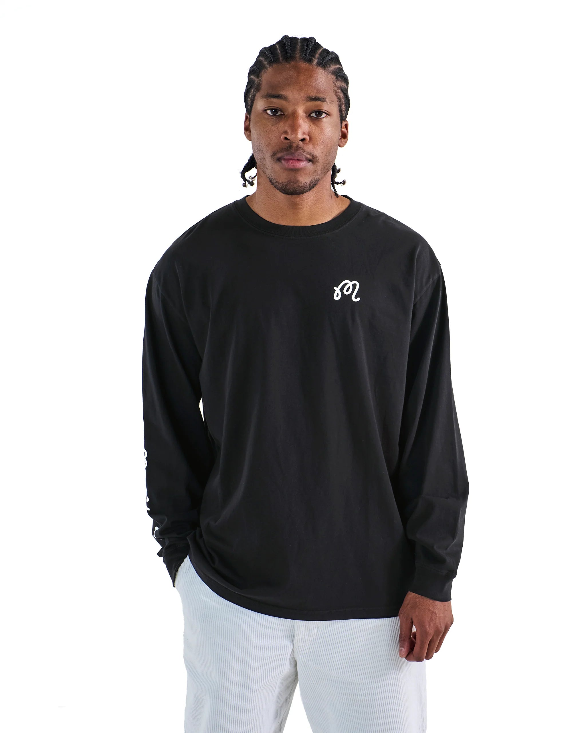 Malbon Gorse Tee Black