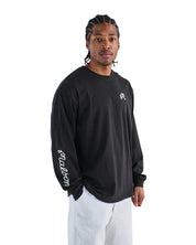 Malbon Gorse Tee Black