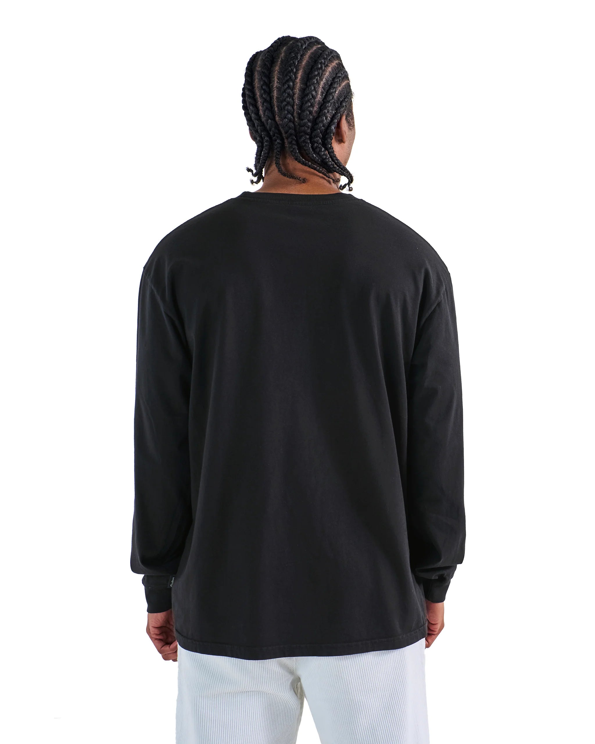 Malbon Gorse Tee Black