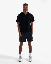 Malbon Scooter Coolcore Black Short