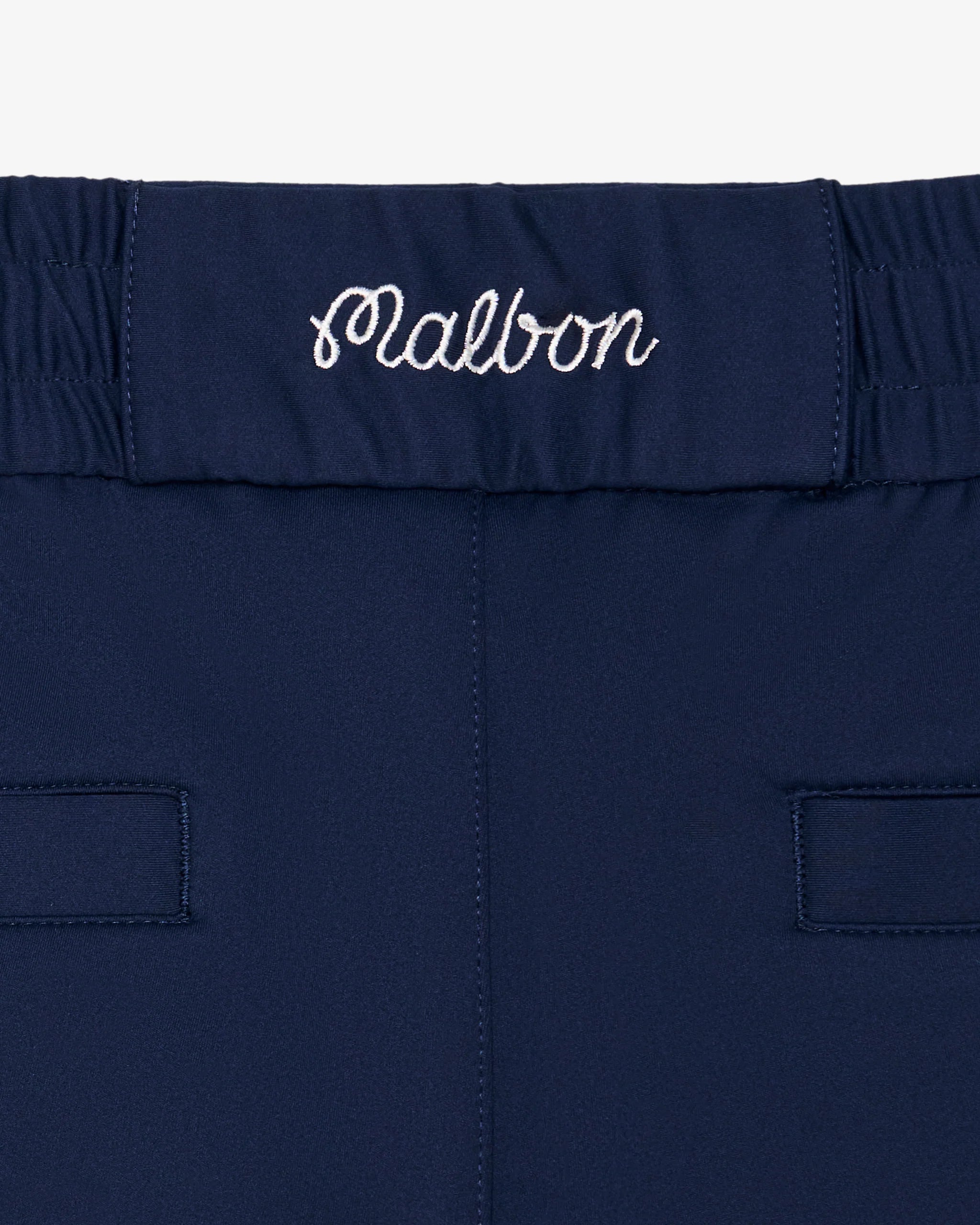 Malbon Scooter Coolcore Navy Short