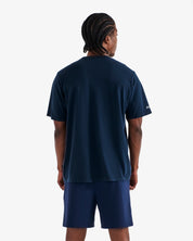 Malbon Scooter Coolcore Navy Short
