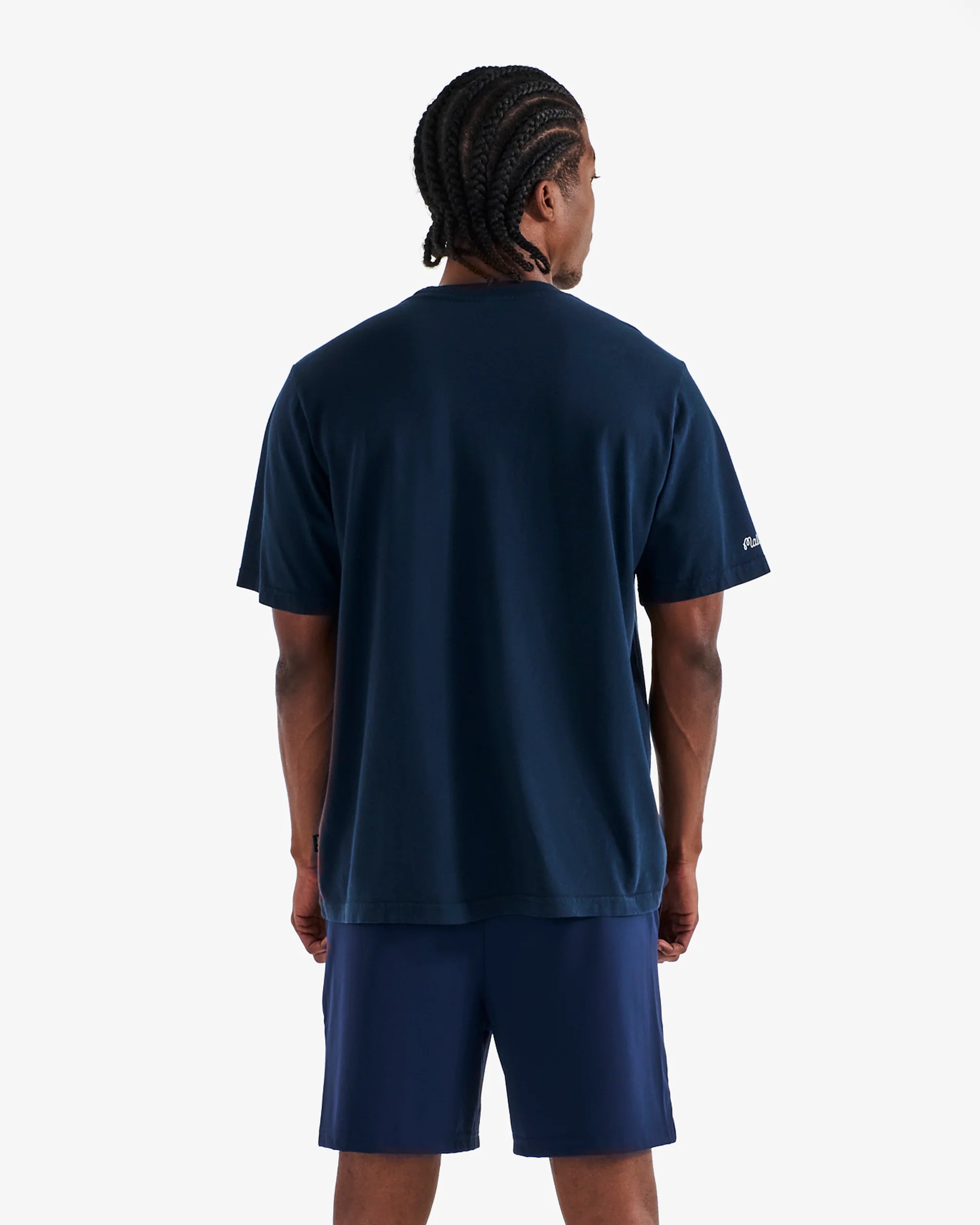 Malbon Scooter Coolcore Navy Short