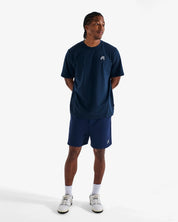 Malbon Scooter Coolcore Navy Short