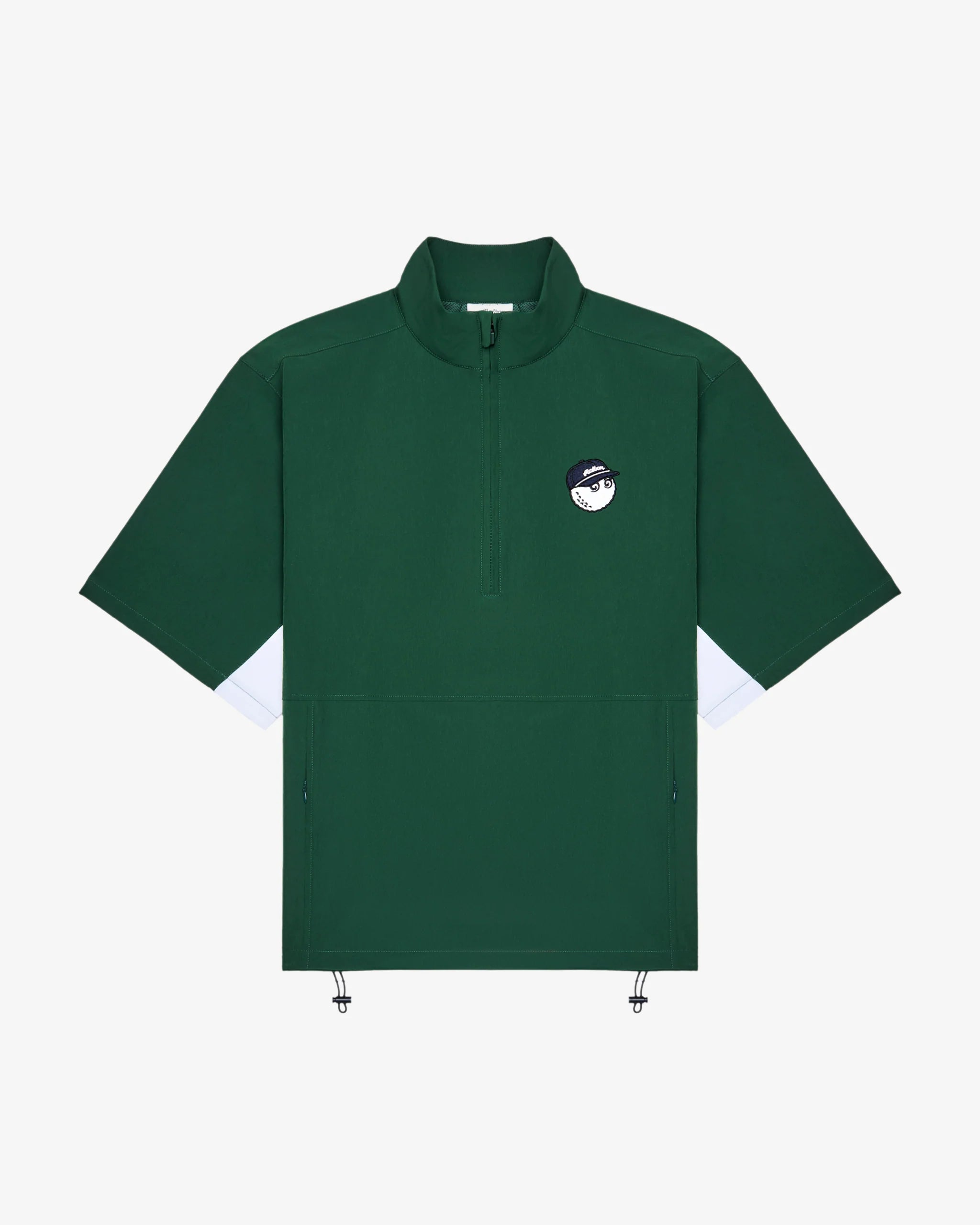 Malbon Malbon Pine Windshirt Forest