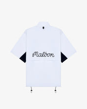 Malbon Malbon Pine Windshirt White