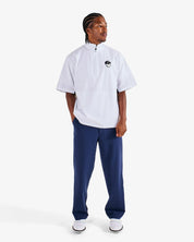 Malbon Malbon Pine Windshirt White