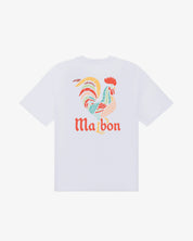 Malbon Bermuda Rooster Tee