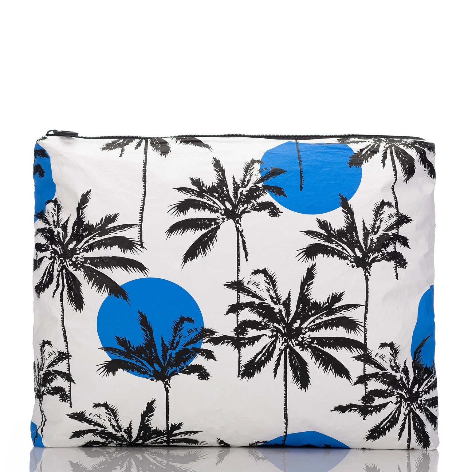 ALOHA MAX POUCH Sun Palm by Samudra | Collective Request 