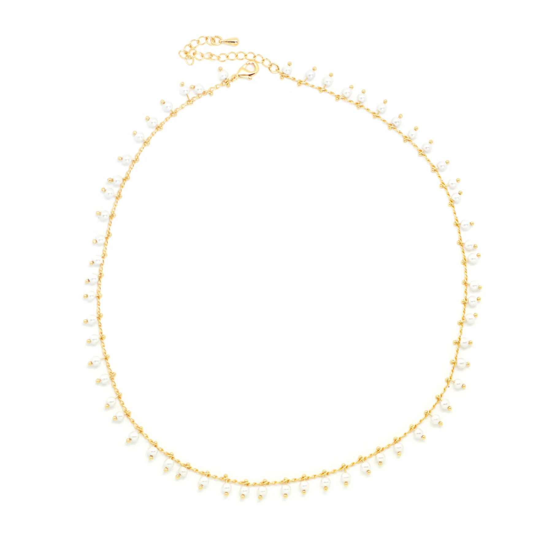 Sweet Pearl Necklace | Collective Request 