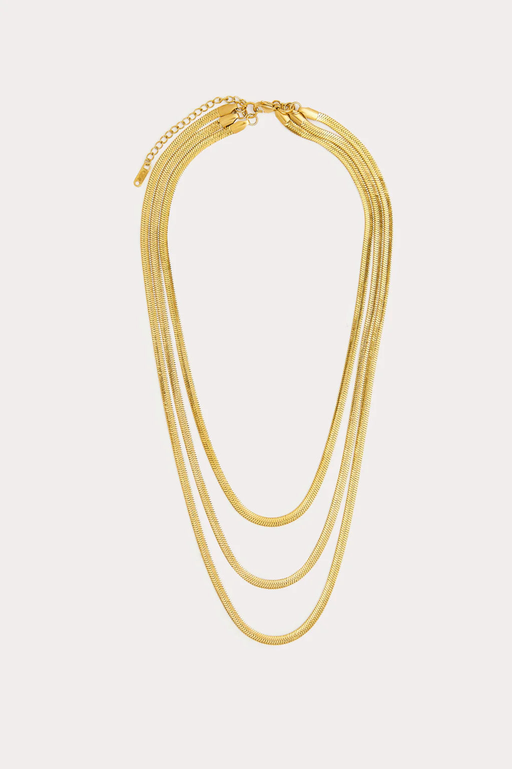 Mikaya Necklace Gold