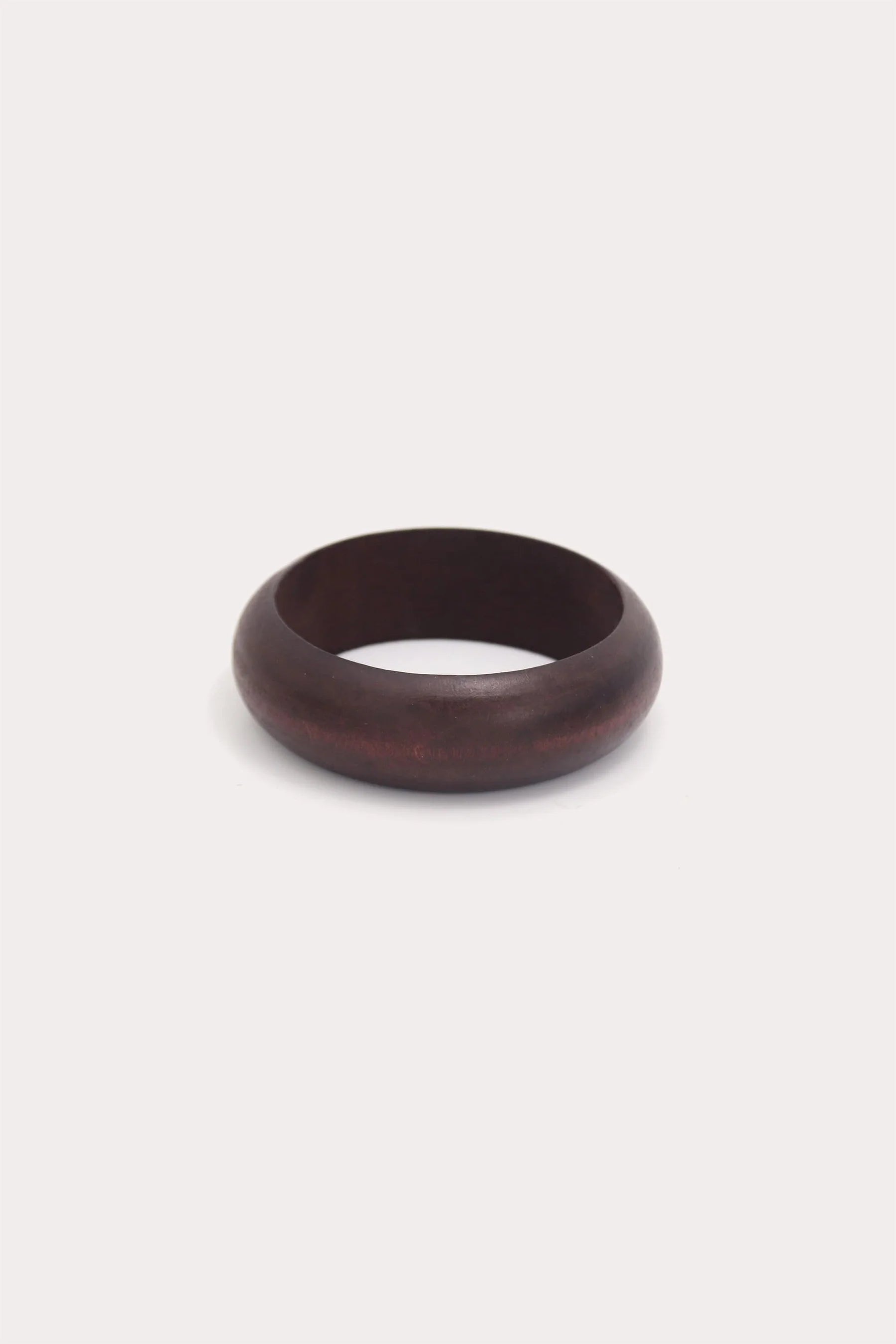 Wooden Bangle- Thin