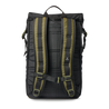 ROARK Passenger 27L 2.0 Black/Military Bag  | Men Collective 