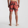 ROARK Shorey Boardshorts 16" Saffron Red | Men Collective 